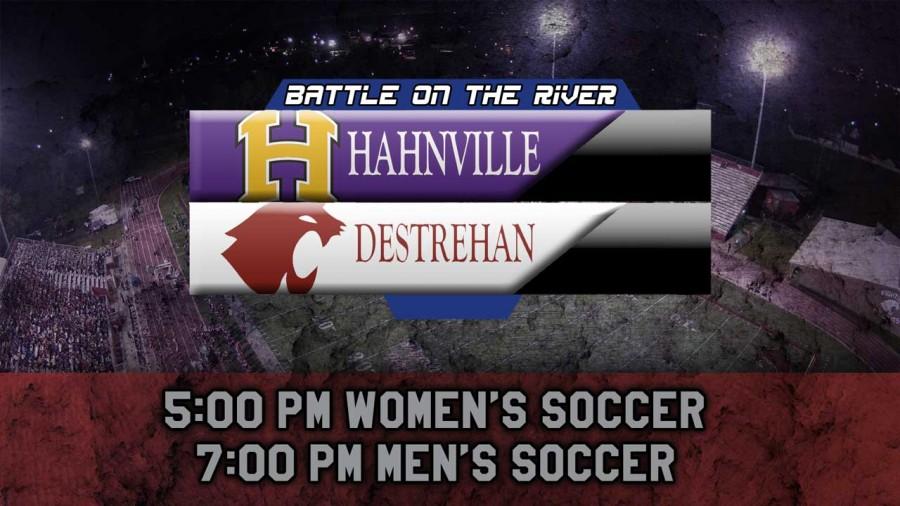Hahnville+vs+Destrehan+Soccer+Broadcasts