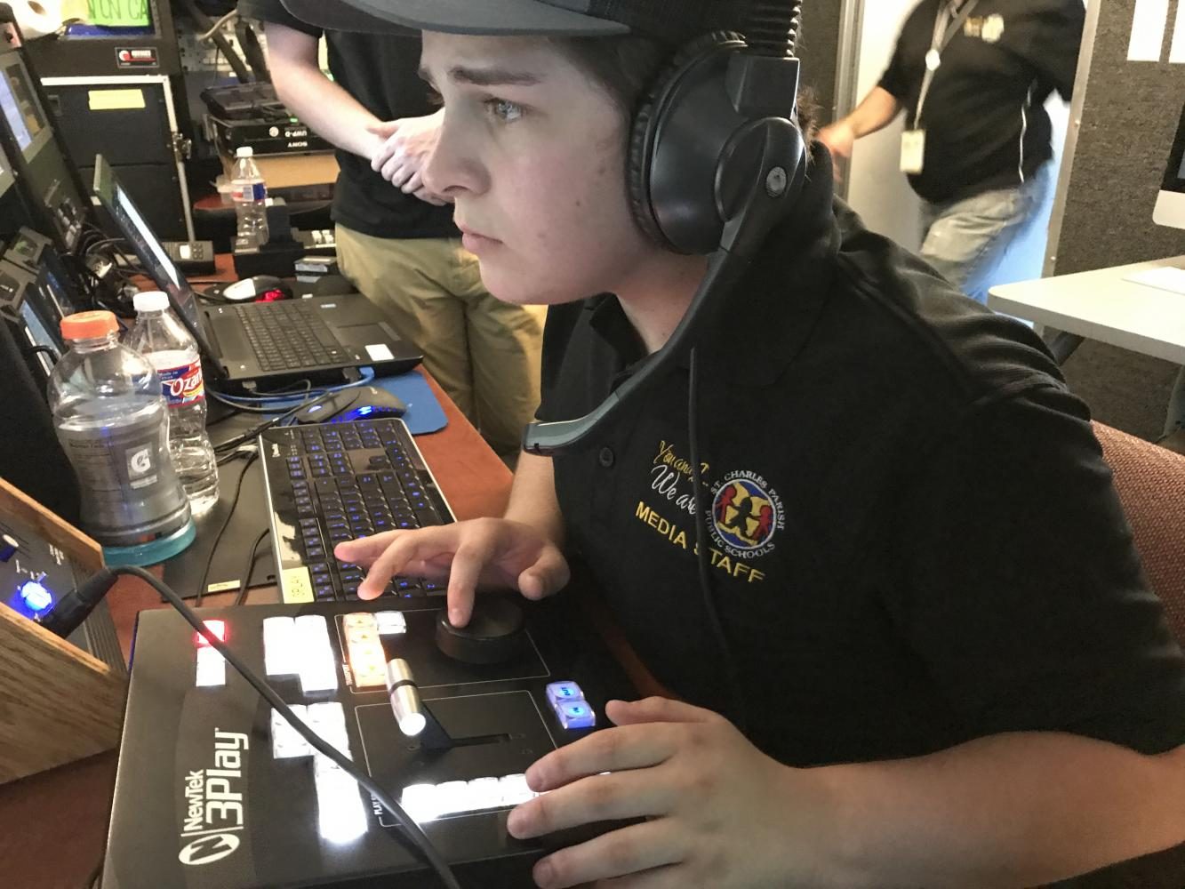 Press Play Productions to broadcast SCPPS Middle School Jamboree