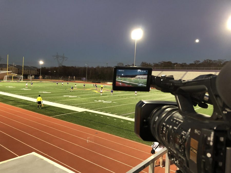 DHS Girls Soccer vs. Lee Magnet High (LHSAA Division 2 Playoffs - Round 2 - 2019)