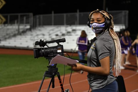 DHS vs Ouachita Parish Football- November 27, 2020