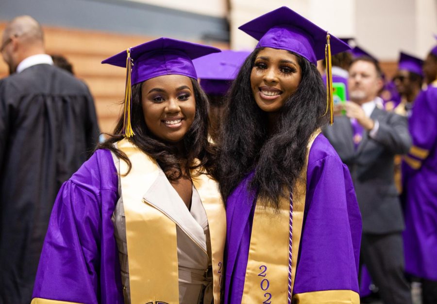 GALLERY: HHS 2022 Graduation – Behind the Scenes & ATVB Alumni