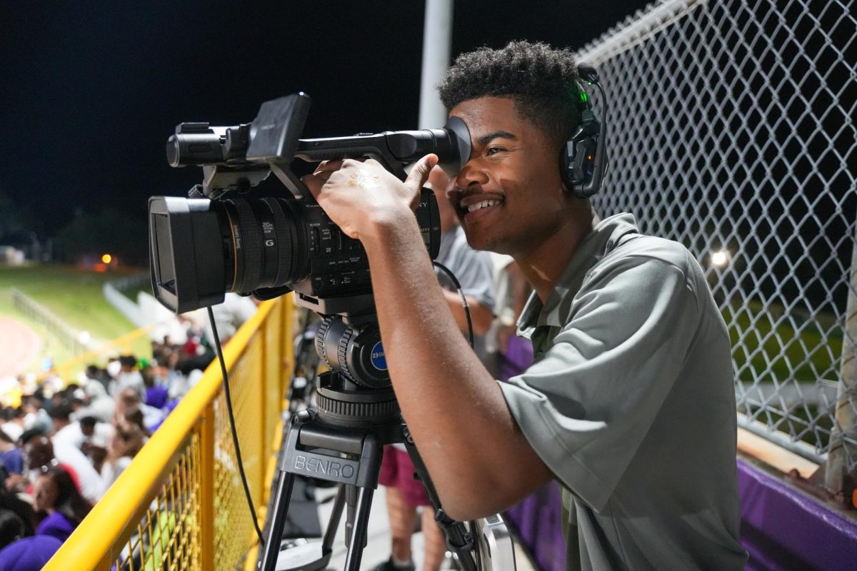 Battle on the River 2023: Camera Operator, Ty Wilson